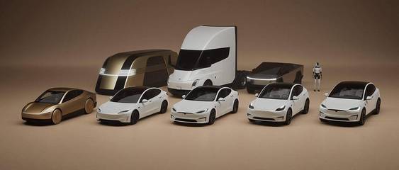 特斯拉Model Q来袭,14万起续航500km,国产电车如何接招?